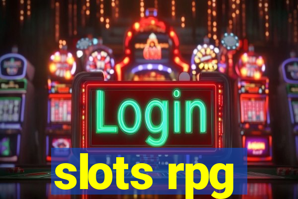 slots rpg